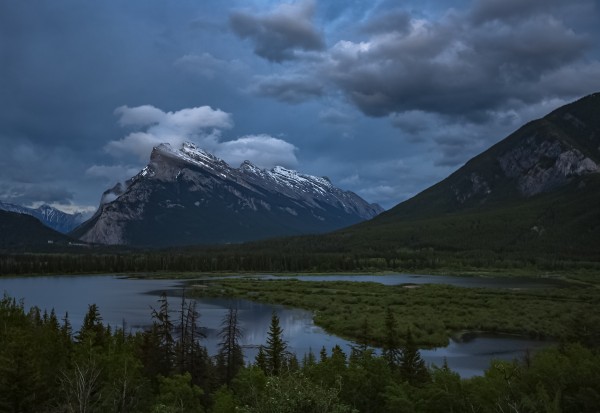Rainy day  by Robert R  Grove